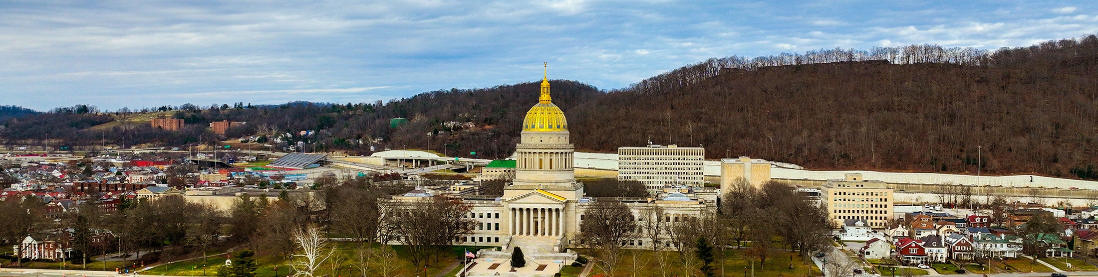 West Virginia State Capitol